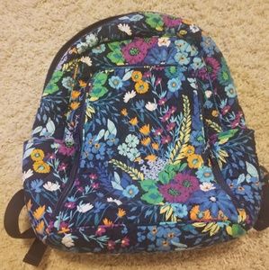 Vera Bradley Laptop Backpack